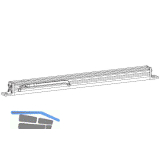 HAUTAU ATRIUM HS comfort stop Gr. 1, bis 200 kg, silber