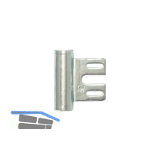 SIMONSWERK T�rband Rahmenteil 11.309, Stahlzarge, Bandh�he 48,5 mm, verzinkt