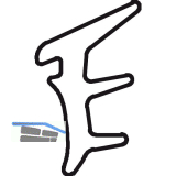 DORMA-Glas Muto 80/150 Dichtungsprofil f�r Seitenteil Glas 10-12mm Gummi schwarz