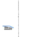 MACO SKB-S/SE/PAS H�henteil Multi-Matic 1iS, Gr. 1340, FFH 1091-1340 mm (210336)