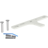 GU-966 PSK mZ Kupplung f�r Getriebe-Drehgriff, 13V, �berschlag 21,5-28 mm