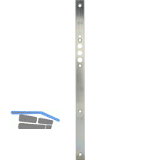 GU Stulp f�r Fl�gel- u. Rahmenteile SECUREconnect,ecki, silber, Variante 09
