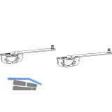 GU-966 PSK oZ Grundkarton Scheren, Stahl verzinkt silberf�rbig