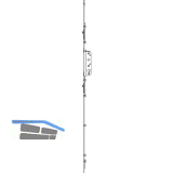 GU-966/150/200 mZ Getriebe PZ sperrbar, DM 40, FFH 1621-1870 mm, Griffsitz 600mm