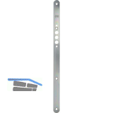 Stulp f�r Fl�gel- u. Rahmenteile SECUREconnect, rund 350x20mm,silber,Variante 16