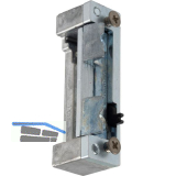 KFV Tagesfalle 115-B mit Stahlabdeckplatte, f�r schmale Rahmenteile, verzinkt