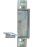 KFV Austauschst�ck 116, Zinkdruckguss silber, 6 mm