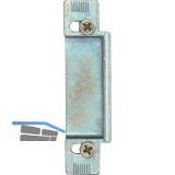 KFV Austauschst�ck 116, Zinkdruckguss silber, 8 mm