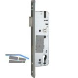 KFV Rohrrahmenschloss 49PZW, DM 45 mm, Entfernung 92 mm, verzinkt