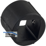 Distanzh�lse mit Fixierschraube FSB 66 6719, Kunststoff