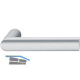 FSB Dr�ckerlochteil 10 1108 04600 ASL/AGL, Edelstahl matt