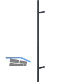 HOPPE T�rgriff E5012 - 1400/1000 mm, Edelstahl schwarz matt