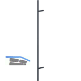 HOPPE T�rgriff E5012 - 1600/1200 mm, Edelstahl schwarz matt