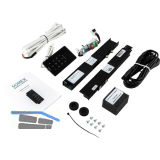 GU Haust�rpaket inkl. Erfassungseinheit Sorex WiFi Unilock, anthrazit