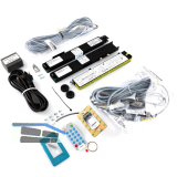 GU Haust�rpaket mit Idencom Fingerscanner BioKey Inside APP, Edelstahl