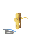 SH-Wechselgarnitur M�NCHEN - auf LS PZ88, 77-82 Links, ohne Kzs., Mess. PVD