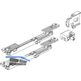 DORMA-GLAS Muto 60 2.0 Einzugsd�mpfung Dormotion beidseitig bis 60 kg