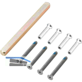 FSB Zubeh�rbeutel ASL/AGL zu Dr�ckergarnituren �NORM, T�rst�rke 25 - 38