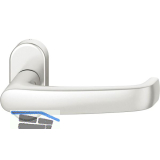 FSB FH-Rahment�rd�cker 09 1045 Hochhaltefeder B Aluminium silber eloxiert