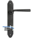 SCH�RGHOFER Dr�ckergarnitur NEUMARKT - auf Schild BB 90, verzinkt alt geb�rstet