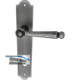 SCH�SSWENDER Dr�ckergarnitur SIEGFRIED - auf Schild PZ 88, schwarz passiviert