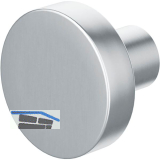FSB Knopfdr�ckerlochteil 08 0829 04600 ASL drehbar, Edelstahl matt