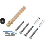 FSB Zubeh�rbeutel ASL/AGL zu Wechselgarnituren �NORM, T�rst�rke 39 - 58