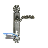 Haust�rdr�ckergt. BERCHTESGADEN - auf Langschild PZ88, TS-100, VSL.