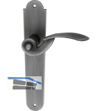 SCH�SSWENDER Dr�ckergarnitur ELITE - auf Schild BB 90, schwarz passiviert