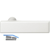 FSB Dr�ckerlochteil 10 1003 04600 ASL/AGL, Aluminium silber eloxiert