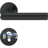 FSB Dr�ckergarnitur 10 1076 fl�chenb�ndig PZ, 38 - 42, schwarz matt