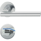 FSB Dr�ckergarnitur 10 1035 fl�chenb�ndig WC, 38 - 44, Edelstahl