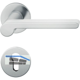 FSB Dr�ckergarnitur 10 1021 fl�chenb�ndig PZ, 38 - 42, Edelstahl