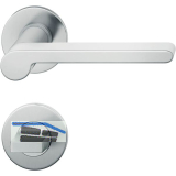 FSB Dr�ckergarnitur 10 1021 fl�chenb�ndig WC, 38 - 42, Edelstahl