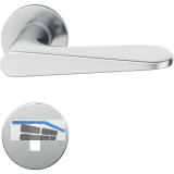 FSB Dr�ckergarnitur 10 1144 fl�chenb�ndig BB, 38 - 42, Edelstahl