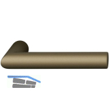 FSB Dr�ckerlochteil 10 1076 04600 ASL/AGL, Aluminium mittelbronzefarbig