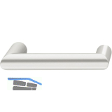 FSB Dr�ckerlochteil 10 1016 04600 ASL/AGL, Aluminium silber eloxiert