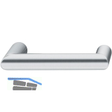 FSB Dr�ckerlochteil 10 1016 04600 ASL/AGL, Edelstahl matt