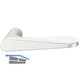 FSB Dr�ckerlochteil 10 1144 04600 ASL/AGL, Aluminium silber eloxiert