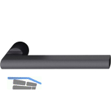 FSB Dr�ckerlochteil 10 1035 04600 ASL/AGL, Aluminium schwarz matt