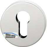 FSB Zylinderrosette rund 17 1735 01510 AGL, Aluminium silber eloxiert