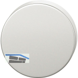 FSB Blindrosette rund 17 1735 01500 AGL, Aluminium silber eloxiert