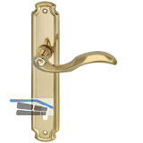 MARCHESI FH Dr�ckergarnitur SCH�NBRUNN - auf Schild PZ 88, Messing poliert