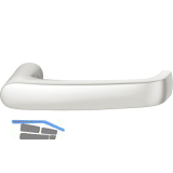 FSB Dr�ckerlochteil 10 1045 04600 ASL/AGL, Aluminium silber eloxiert