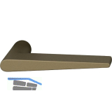 FSB Dr�ckerlochteil 10 1005 04600 ASL/AGL, Aluminium mittelbronzefarbig