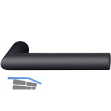 FSB Dr�ckerlochteil 10 1076 04601 FH AGL, Aluminium schwarz matt