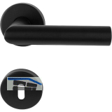 Designpaket GEHRUNG Dr�ckergarnitur BB inkl. Aufsteckh�lse, schwarz