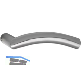 SOLIDO Designpaket Oslo m. Solo Rosetten inkl. Solo Schloss, Schl�ssel