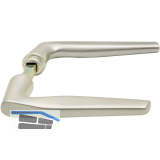 Dr�ckerpaar WG 2000, neusilber eloxiert