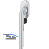 FSB Fenstergriff 34 1035 mit Selbstverriegelung, Edelstahl matt